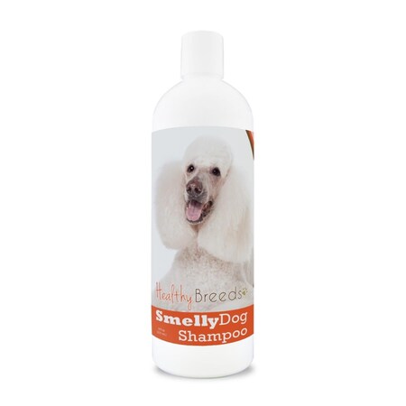 Healthy Breeds Poodle Smelly Dog Baking Soda Shampoo 840235160625